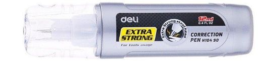 Εικόνα της DELI Διορθωτικό Στυλό - Πακέτο των 12