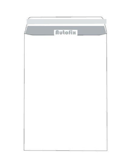 Εικόνα της Λευκοί Φάκελοι Α5 - Πακέτο των 25