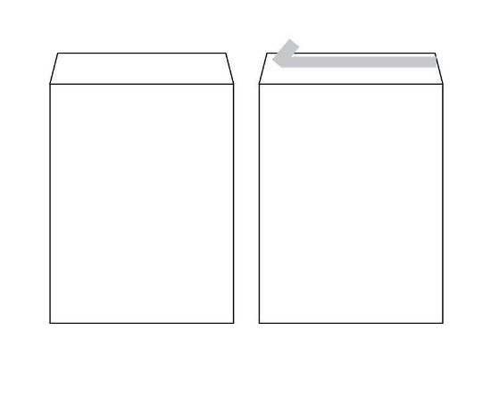 Εικόνα της Λευκοί Φάκελοι Α3 - Πακέτο των 25