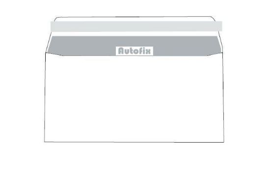 Εικόνα της Λευκοί Φάκελοι Αλληλογραφίας - Πακέτο των 40