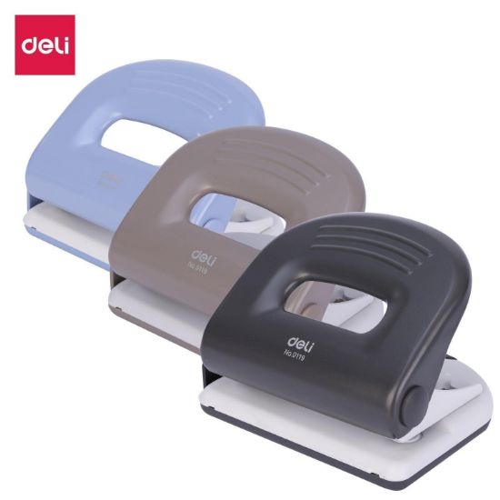 Εικόνα της DELI Τρυπητήρι 25 Φύλλων