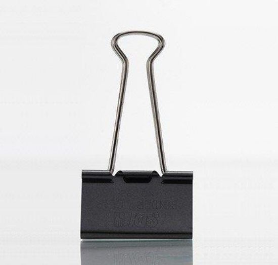 Εικόνα της SDI Κλιπς αρχειοθέτησης 51mm - Πακέτο των 12