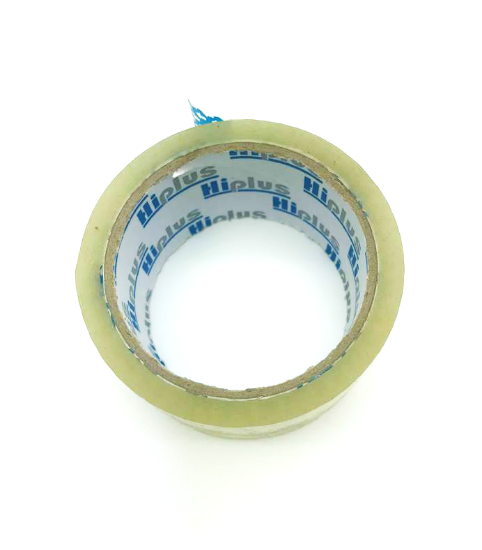 Εικόνα της HiPlus Ταινία Συσκευασίας 48mm x 50m - Πακέτο των 6